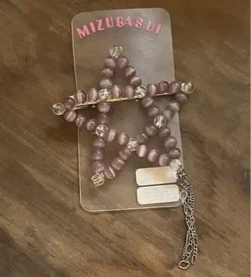 Tojikomi 헤어핀 MIZUGASHI
