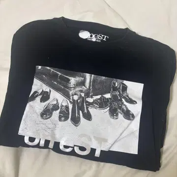 on sST 티셔츠 SixTONES 온에스트