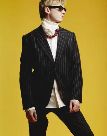24aw m's braque 자켓
