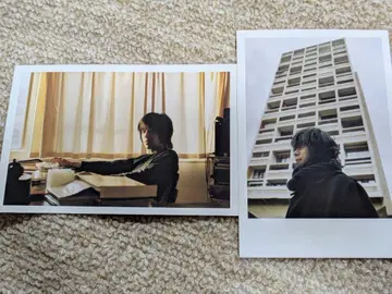 내일을 향해 걸어라! 미야모토 코지 구매 혜택 엽서 2종