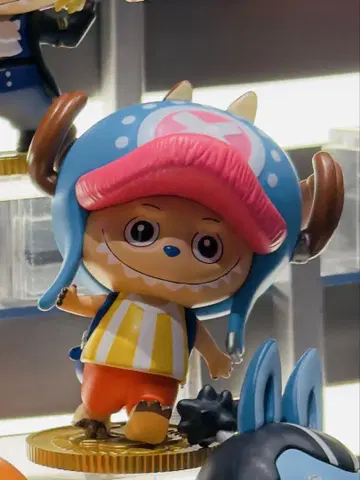 POPMART ONE PIECE x LABUBU 콜라보 초파