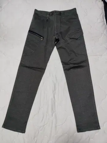 BURTLE 5002 밀스 그린 M 사이즈 카고 팬츠