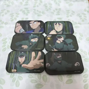 닌타마 란타로 캔뱃지 6학년
