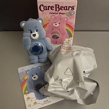 케어베어 팝마트 Grumpy Bear