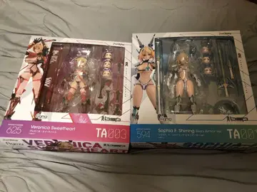 figma 소피아 베로니카 2체 세트