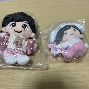 나니와단시 미치에다 슌스케 치비누이 첫사랑love 로손 산리오 2개 세트