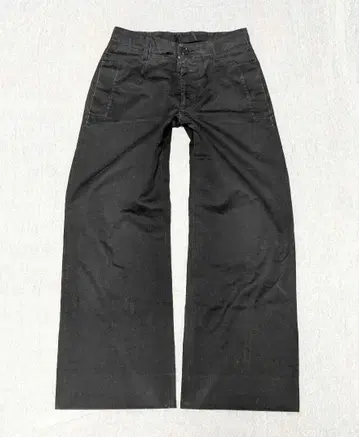 90s Dirk Bikkembergs Cotton Pants