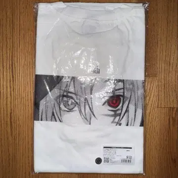 D.Gray-man 알렌 워커 티셔츠 L 사이즈