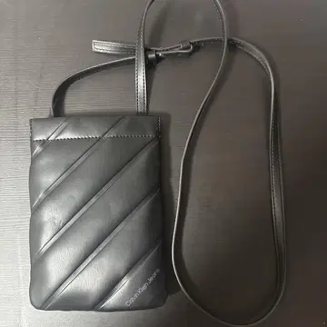 캘빈클라인 진 숄더백