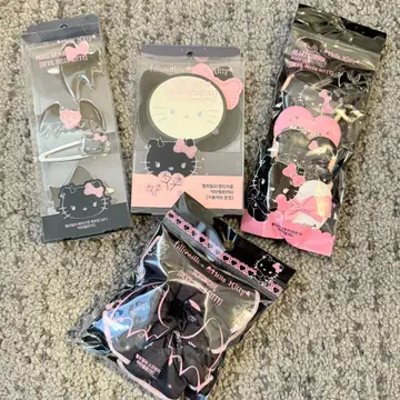 올리브영 fillimilli x 산리오 콜라보 4세트