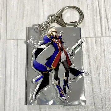 blazblue 아크릴 키링 진 키사라기 블레이블루