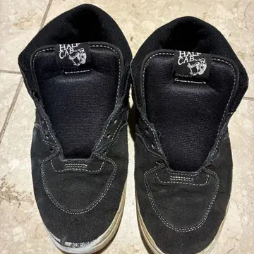 VANS 하프 캡 26.5cm
