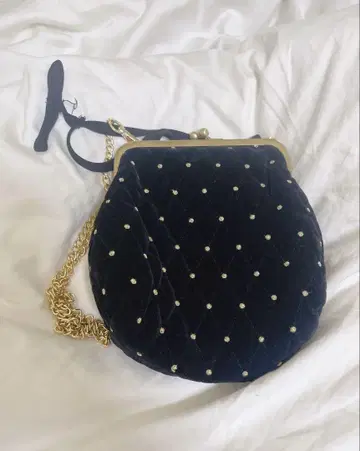 Bibiy ODETTE PARTY BAG 퀼팅 파티 백