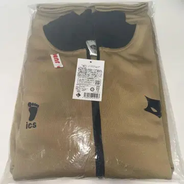 하이큐 블랙 쟈칼 선수 저지 L MSBY