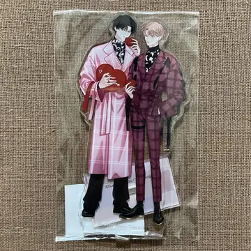 페이크 팩트 립스 스에히로 마치 아크릴 스탠드