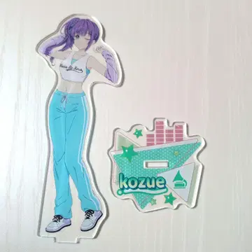 하스노소라 오토무네 코즈에 돈키 콜라보 아크릴 스탠드
