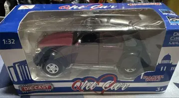 1/32 스케일 미니카 시트로엥 2CV