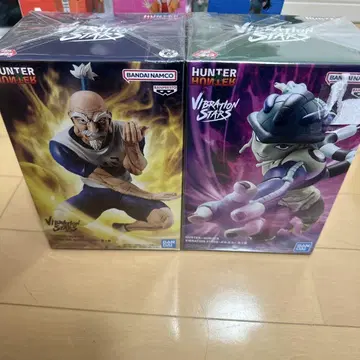 HUNTER x HUNTER 피규어 네테로 메르엠
