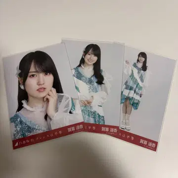 카키 하루카 찬스는 평등 컴프