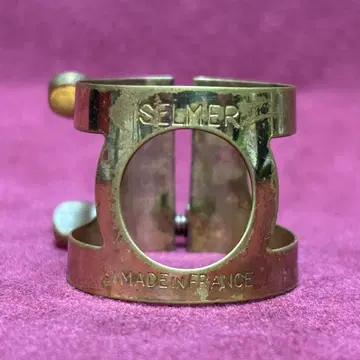 테너 빈티지 SELMER 리가처