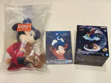 제일복권 Disney FANTASIA 85주년 SP상 A상 라스트원상
