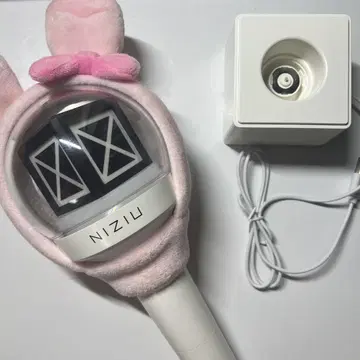 NiziU 응원봉 응원봉 커버