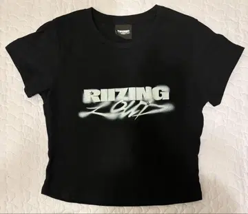 RIIZE [RIIZING LOUD] 미니 티셔츠