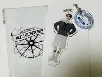 NEXZ 랜덤 미니 아크릴 스탠드 참 토모야