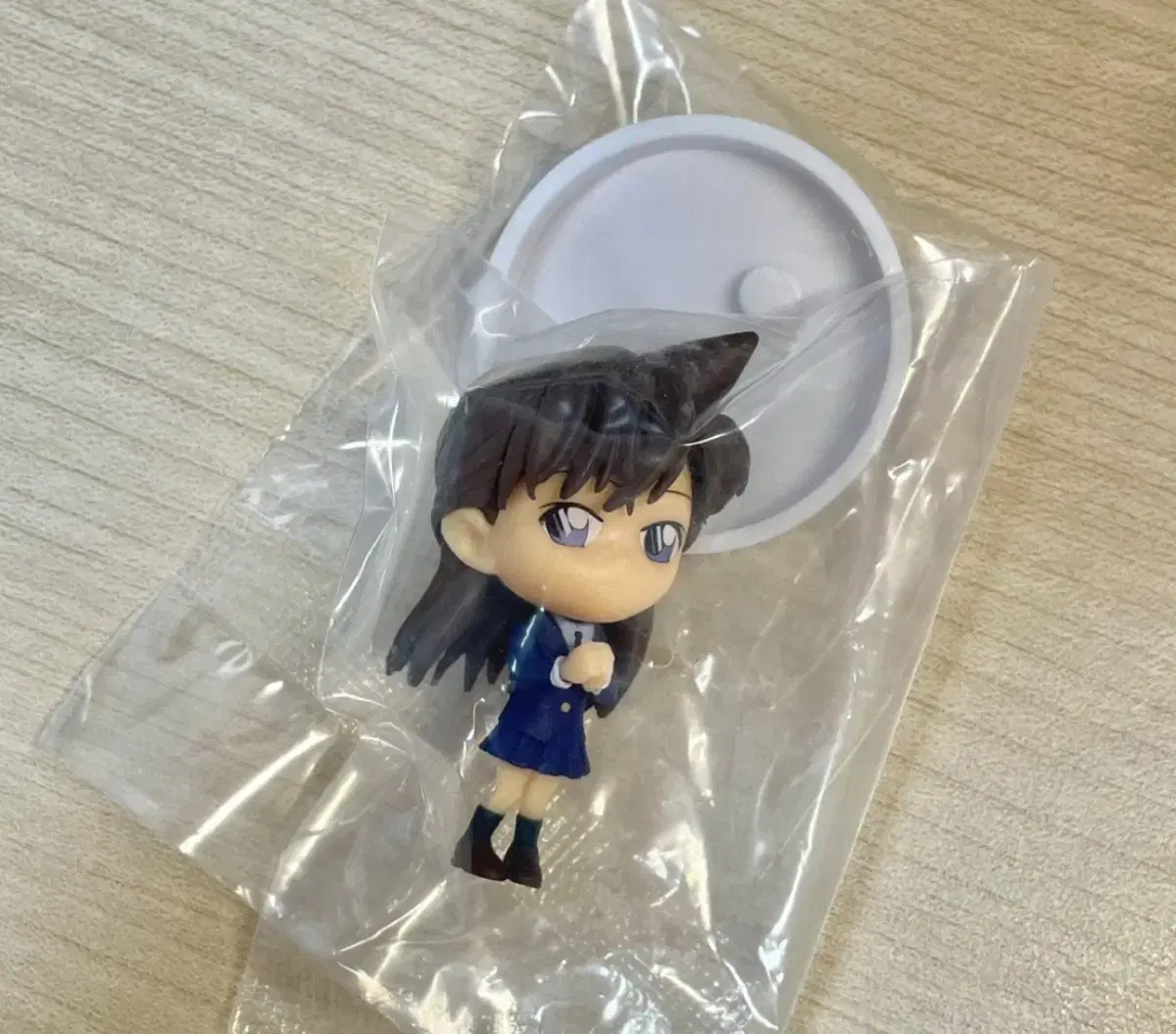 명탐정코난 랜덤 피규어 유미란/미란