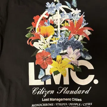 LMC 티셔츠