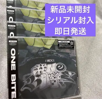 NEXZ One Bite 일반반 초회 사양 CD