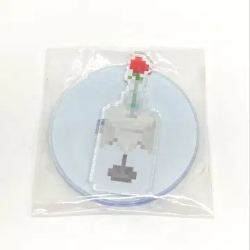 게르테나 전 입장 혜택 장미 꽃병 아크릴 스탠드