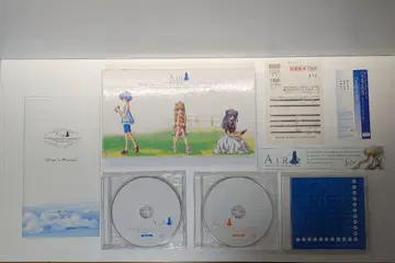 AIR 초회 한정판