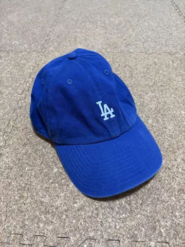 LA 47 브랜드 캡