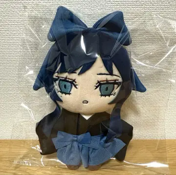 Ado 야마토 나데시코 샤랑샤랑 아도 짱 봉제 인형 Hibana