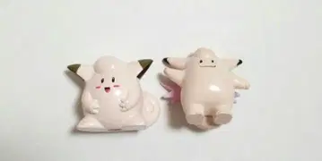 삐삐 픽시 몬코레 포켓몬 피규어 초기