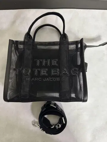 마크 제이콥스 THE TOTE 2way 메쉬 토트백