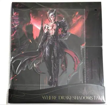 공식 Love and Deepspace 신 아크릴 스탠드 심연의 색