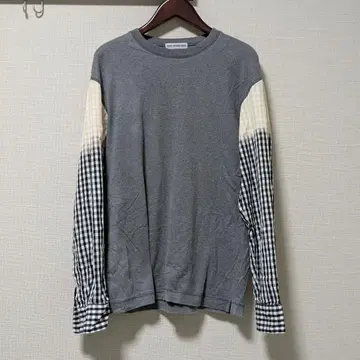 90s ISSEY MIYAKE MEN Shirt sleeve Tee