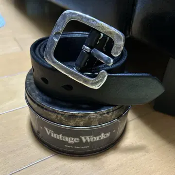 vintage works 빈티지 웍스 DH5536 C 버클 벨트