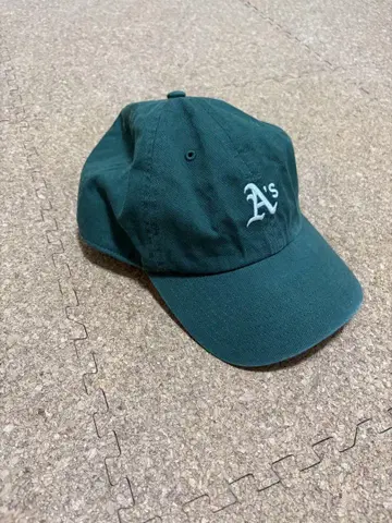 A's 47 브랜드 캡
