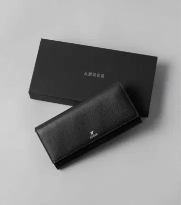 ADLER 블랙 장지갑