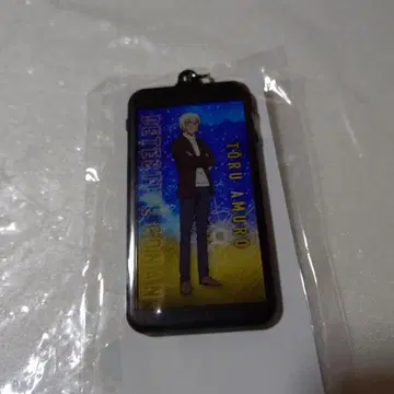 명탐정 코난 아무로 토오루 스마트폰 키링