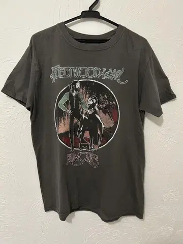 FLEETWOOD MAC Rumours 빈티지 티셔츠