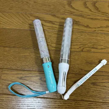 안쥬르므 헬로! 프로젝트 응원봉