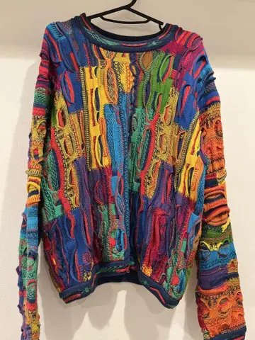 COOGI 스웨터 인기 컬러