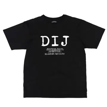 D.I.J. 티셔츠 BJC 블랑키 XL 사이즈