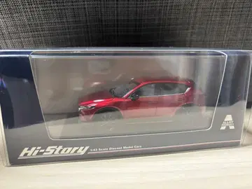 마쓰다 CX-5 2021년 1/43 소울 레드 크리스탈 메탈릭