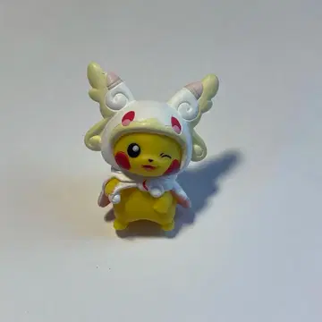 메가 판초를 입은 피카츄 메가 다부니