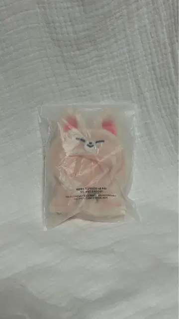 SKZOO 10cm 아웃핏 foxl.ny 폭시니